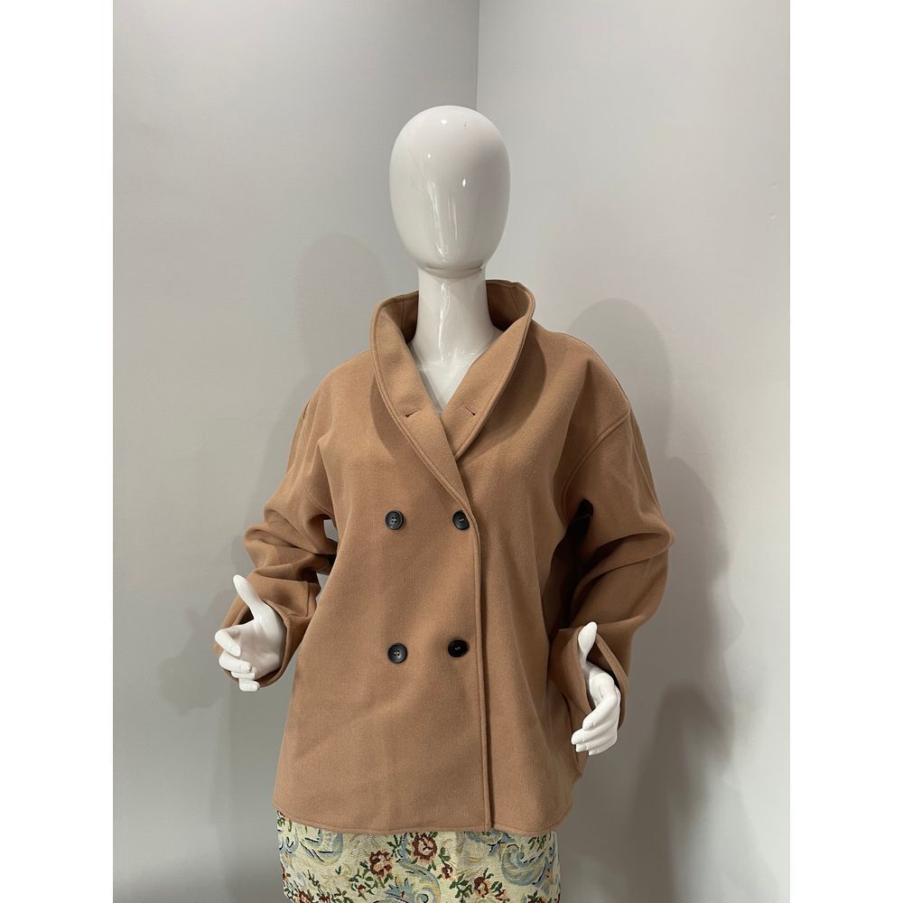 Commense Oversized Button-Down Jacket size XL/12 - Picture 3 of 7